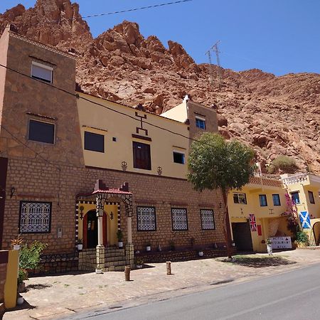 Hotel Azul Todra Gorges 티네히르 외부 사진