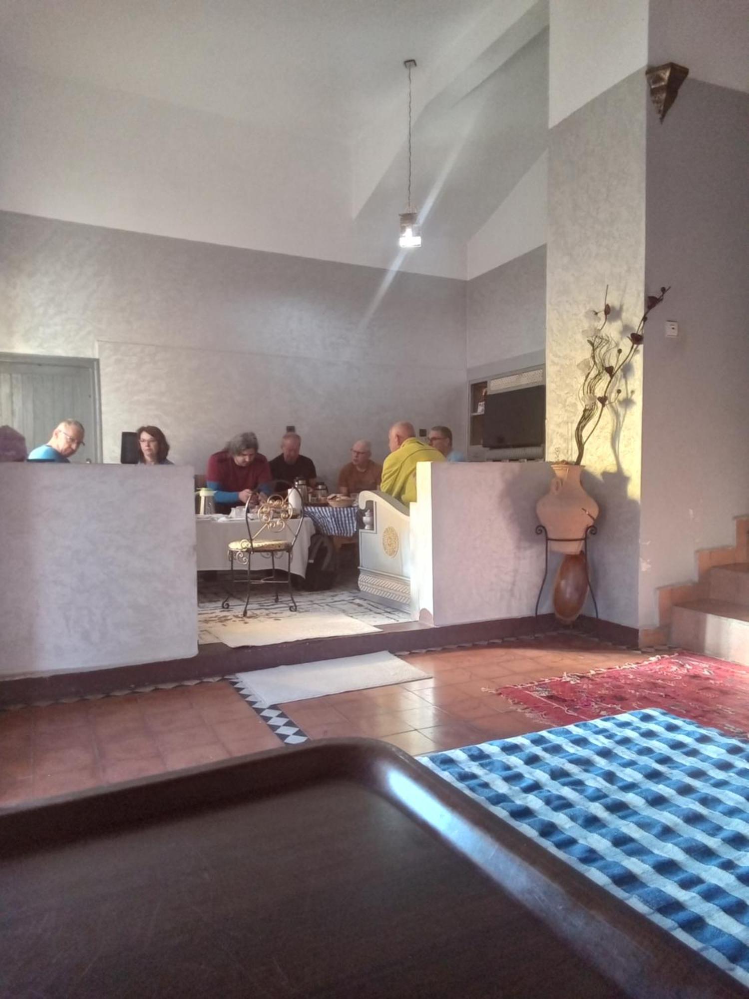 Hotel Azul Todra Gorges 티네히르 외부 사진