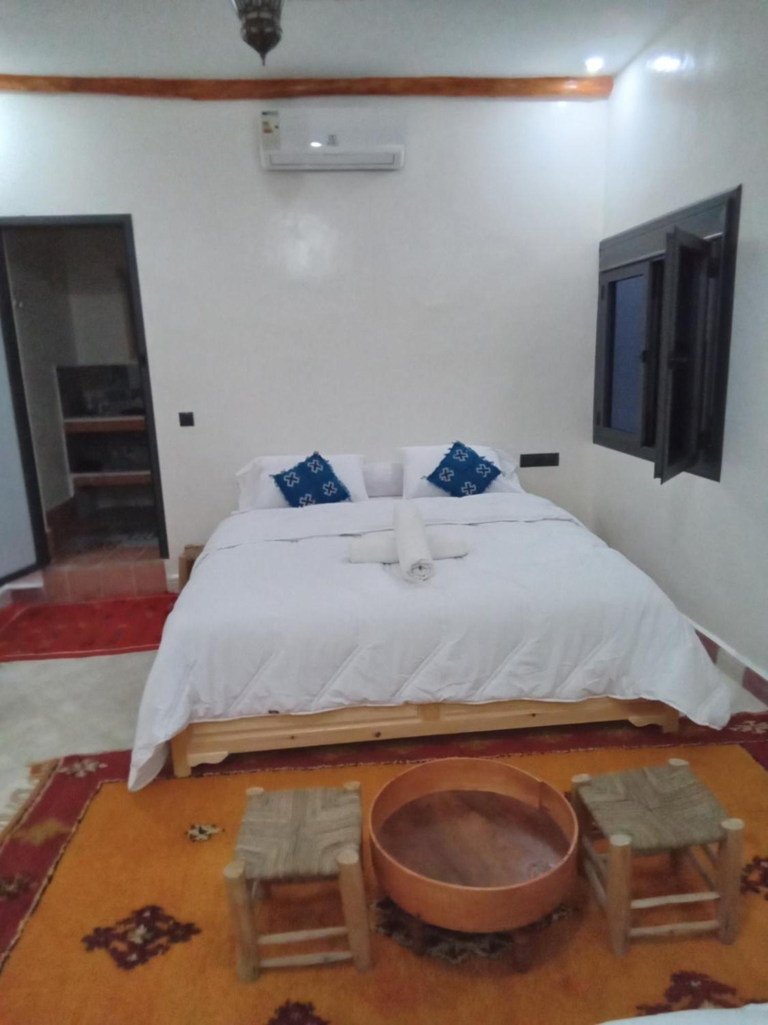 Hotel Azul Todra Gorges 티네히르 외부 사진