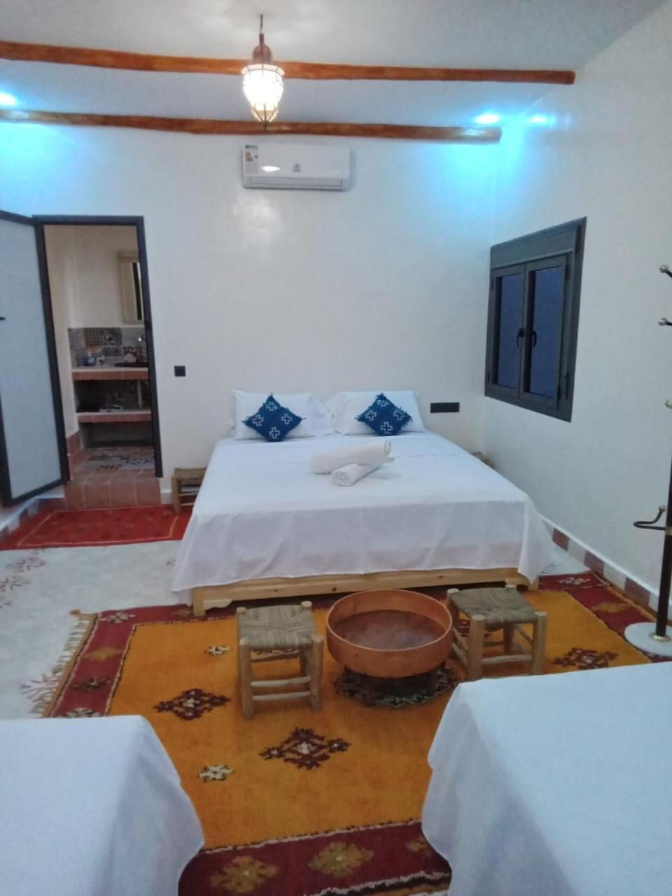 Hotel Azul Todra Gorges 티네히르 외부 사진