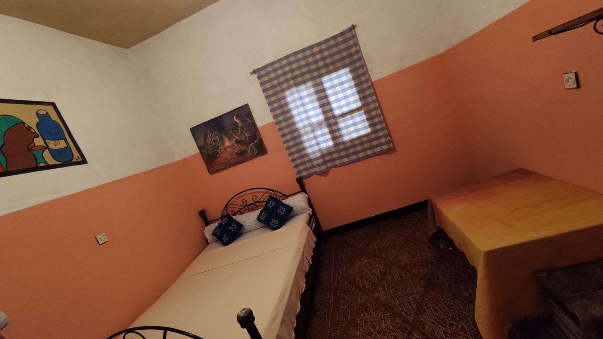Hotel Azul Todra Gorges 티네히르 외부 사진