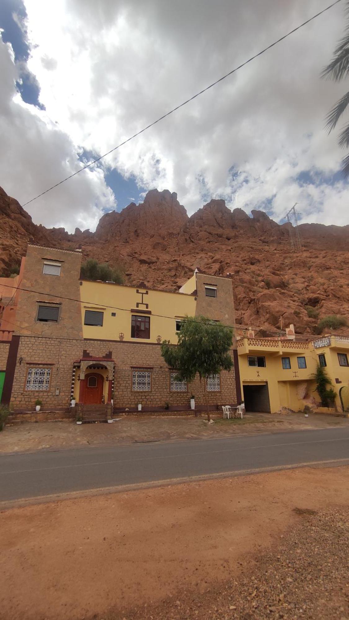 Hotel Azul Todra Gorges 티네히르 외부 사진