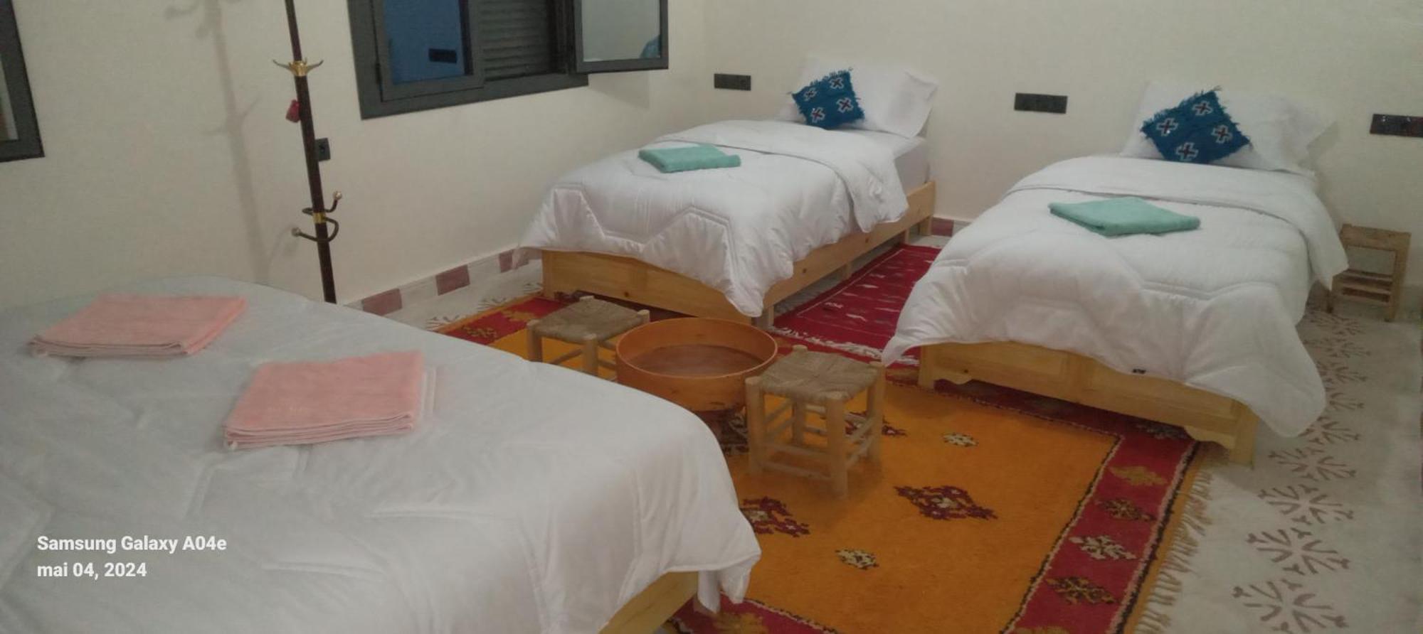 Hotel Azul Todra Gorges 티네히르 외부 사진