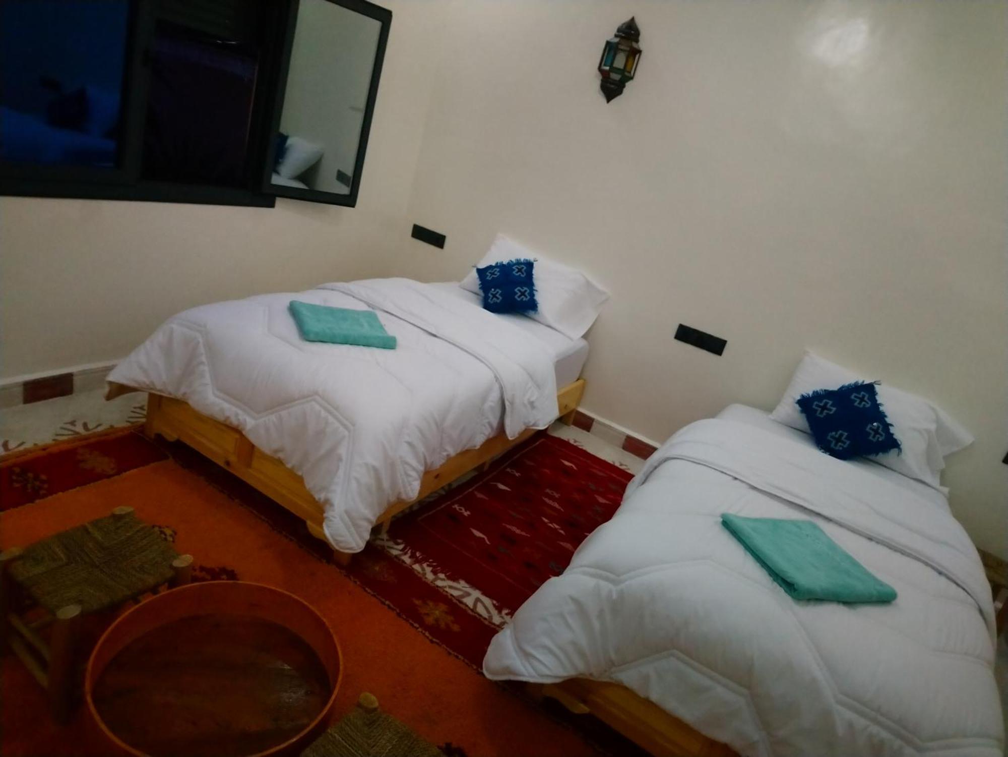 Hotel Azul Todra Gorges 티네히르 외부 사진