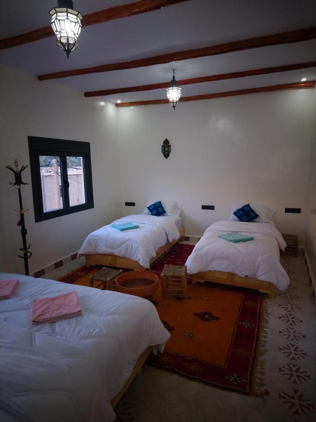 Hotel Azul Todra Gorges 티네히르 외부 사진