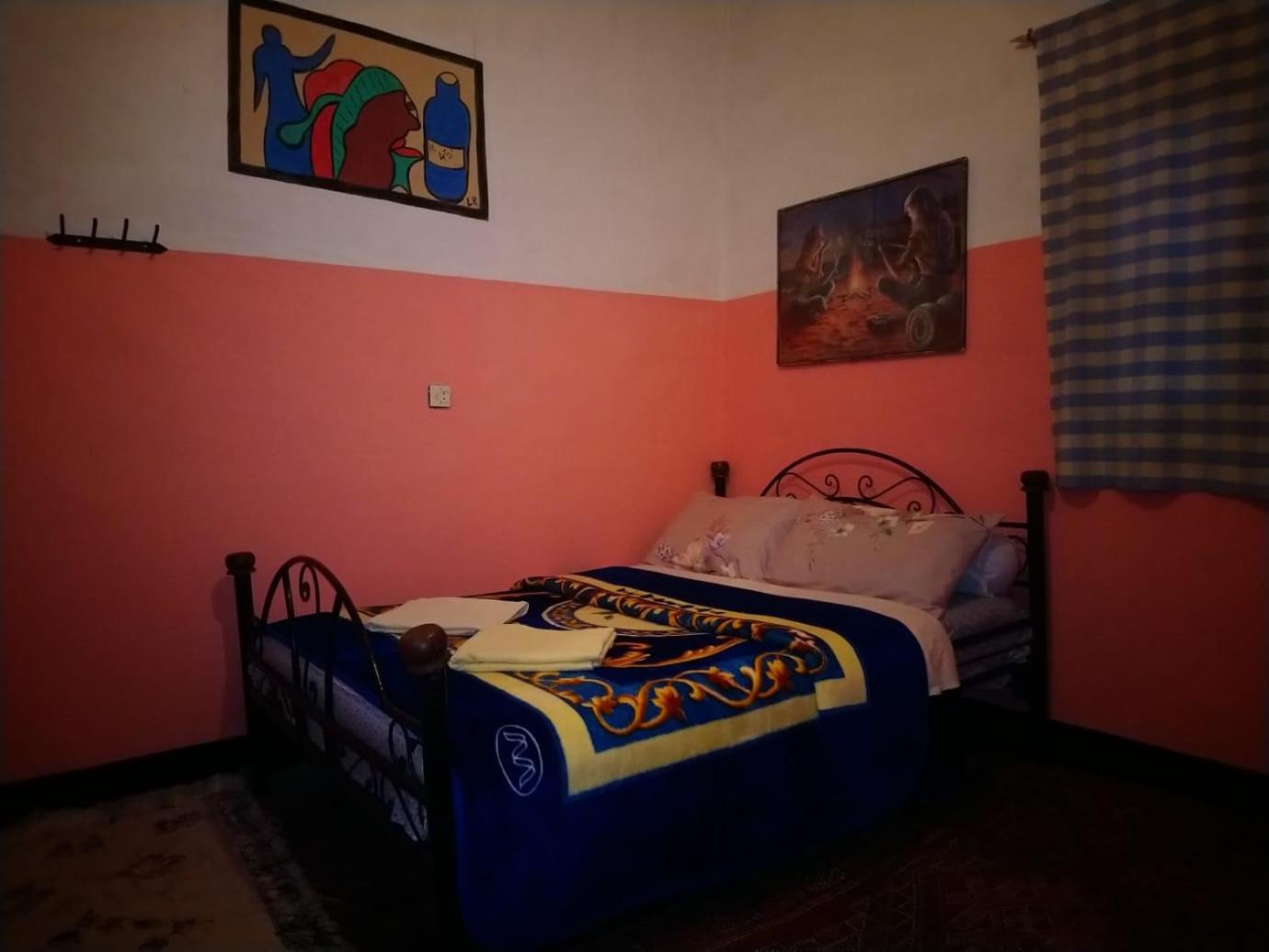 Hotel Azul Todra Gorges 티네히르 외부 사진