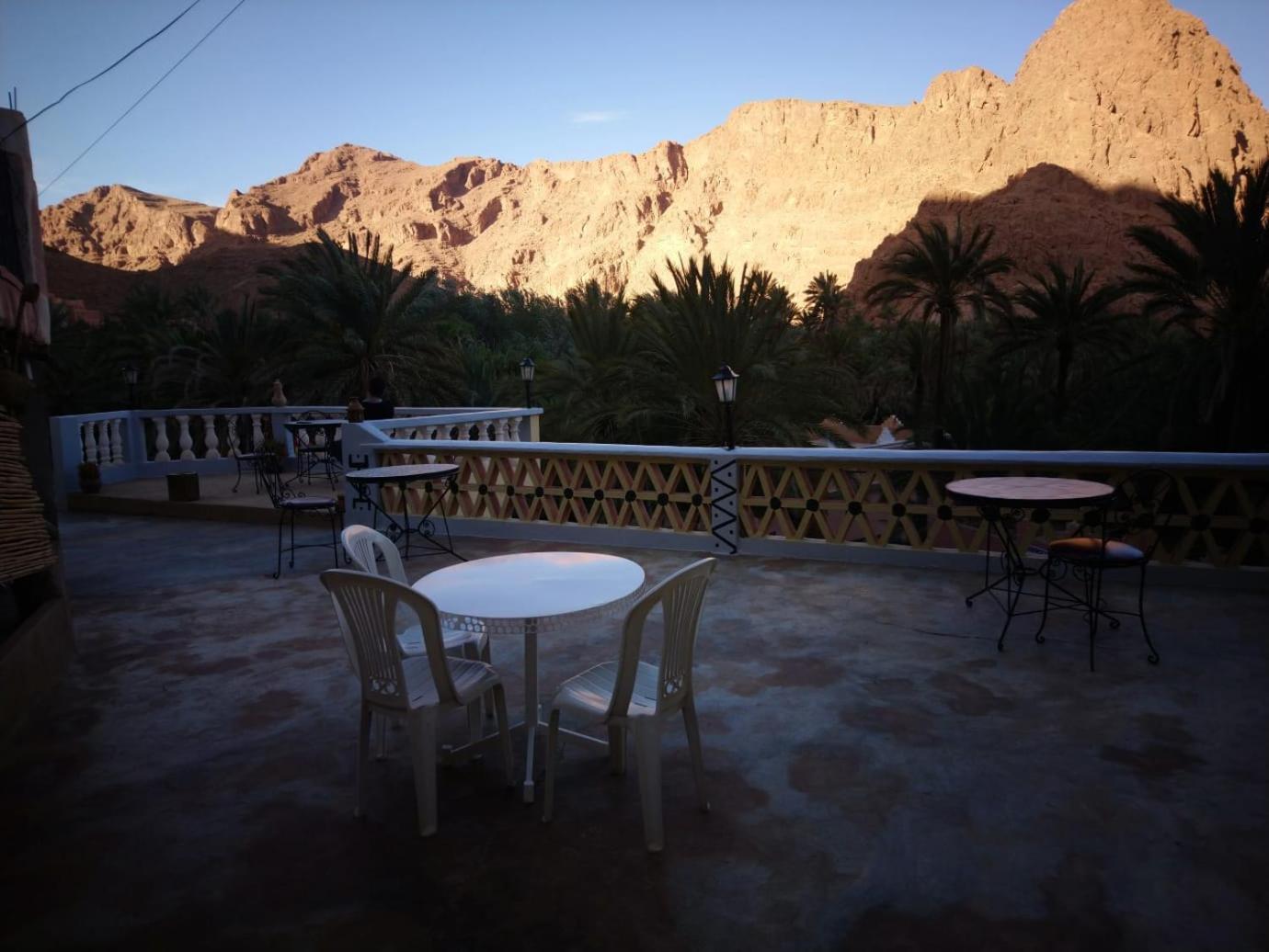 Hotel Azul Todra Gorges 티네히르 외부 사진
