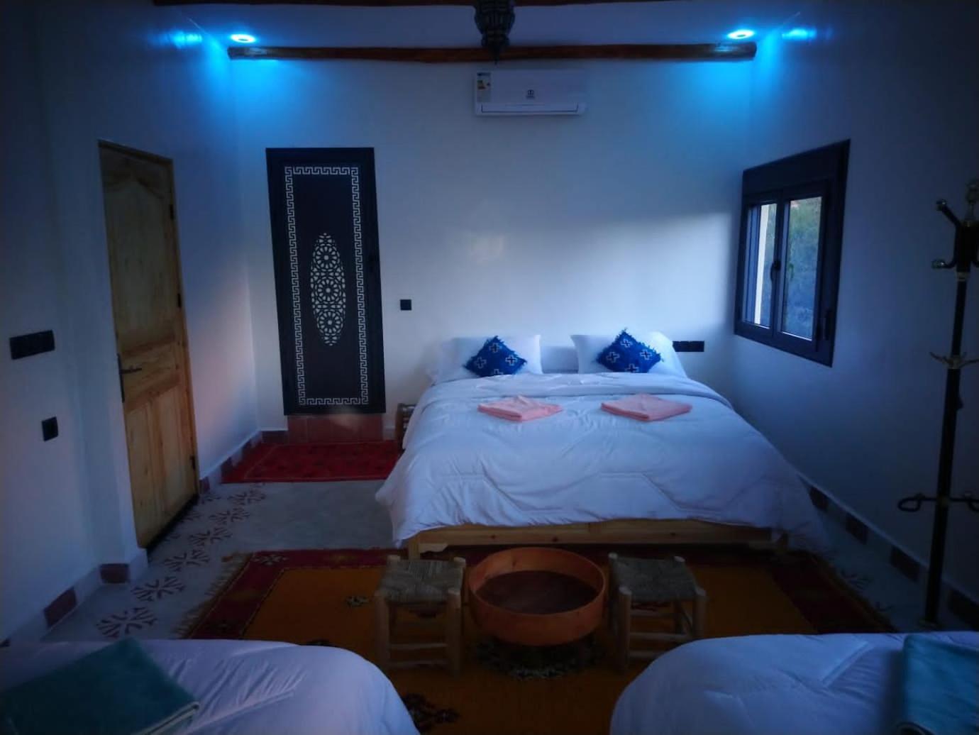 Hotel Azul Todra Gorges 티네히르 외부 사진
