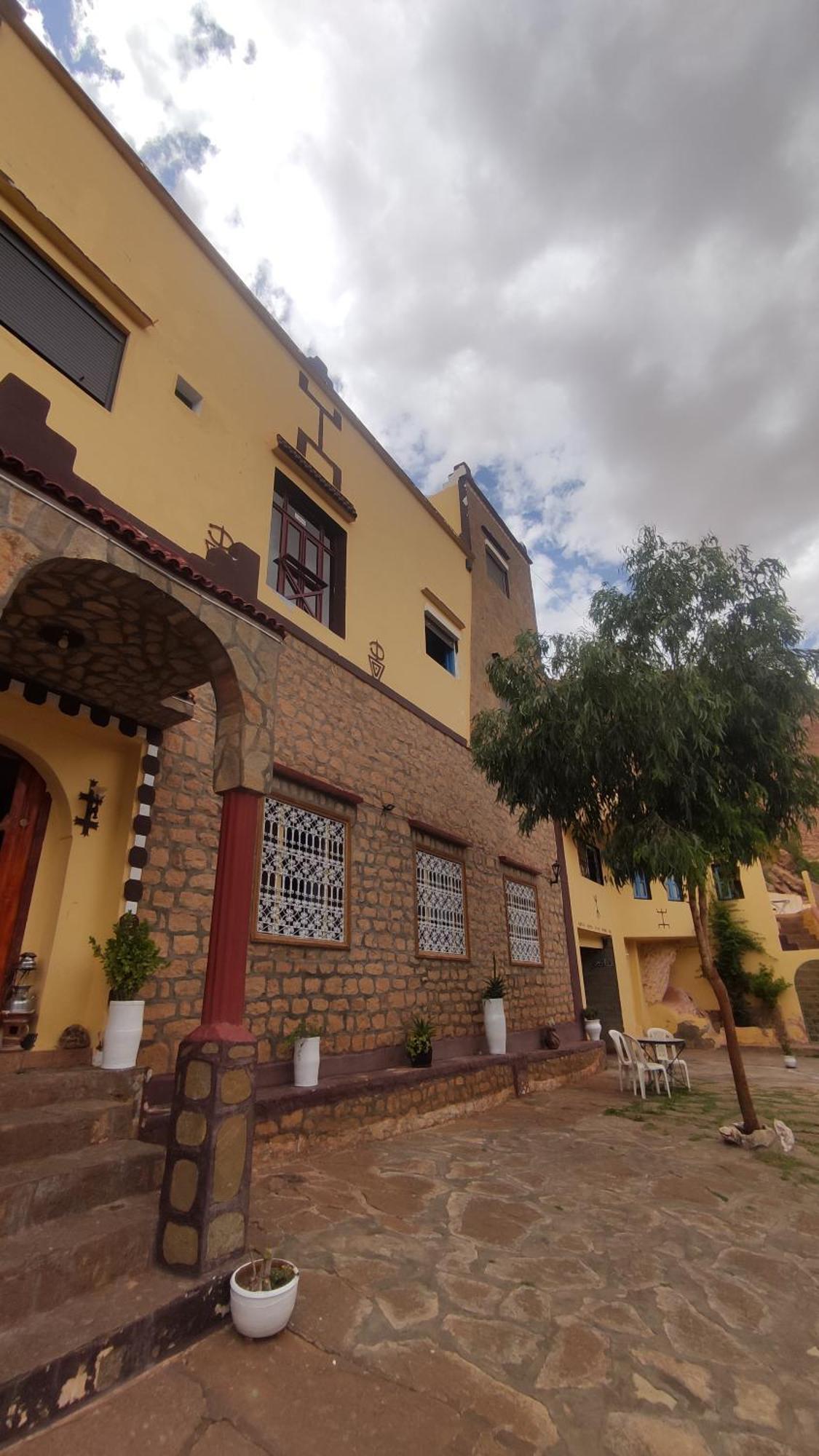 Hotel Azul Todra Gorges 티네히르 외부 사진