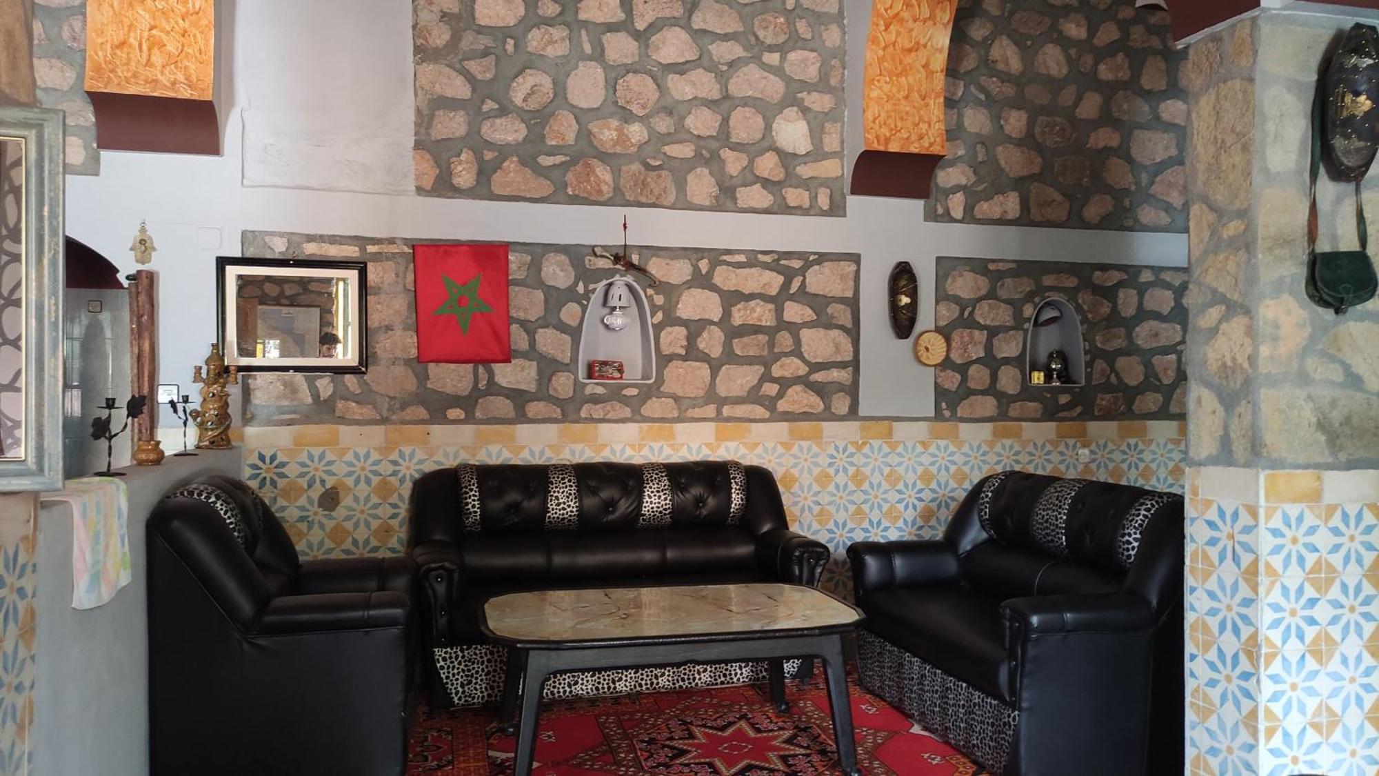 Hotel Azul Todra Gorges 티네히르 외부 사진
