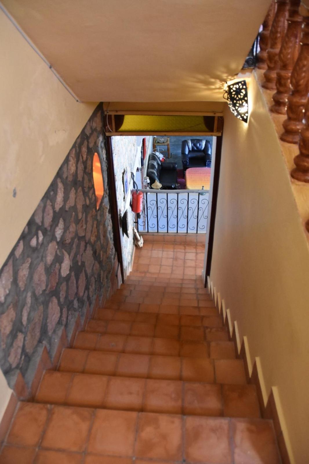 Hotel Azul Todra Gorges 티네히르 외부 사진