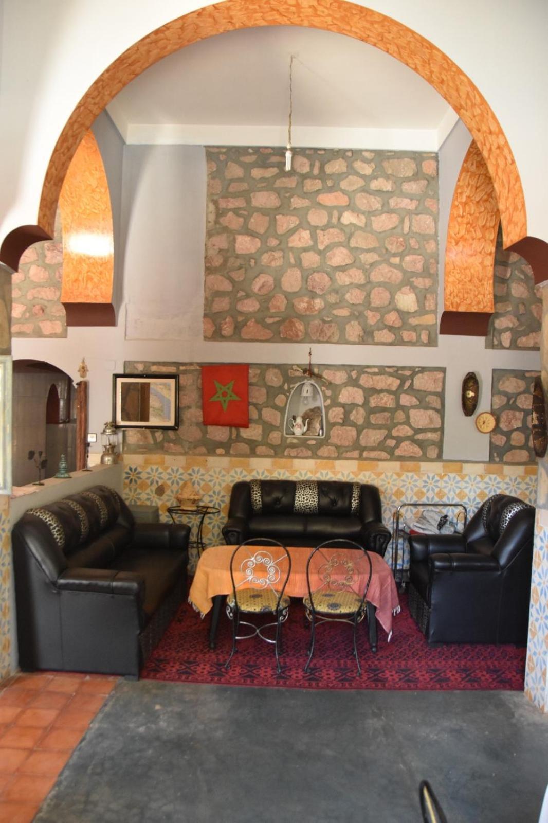 Hotel Azul Todra Gorges 티네히르 외부 사진