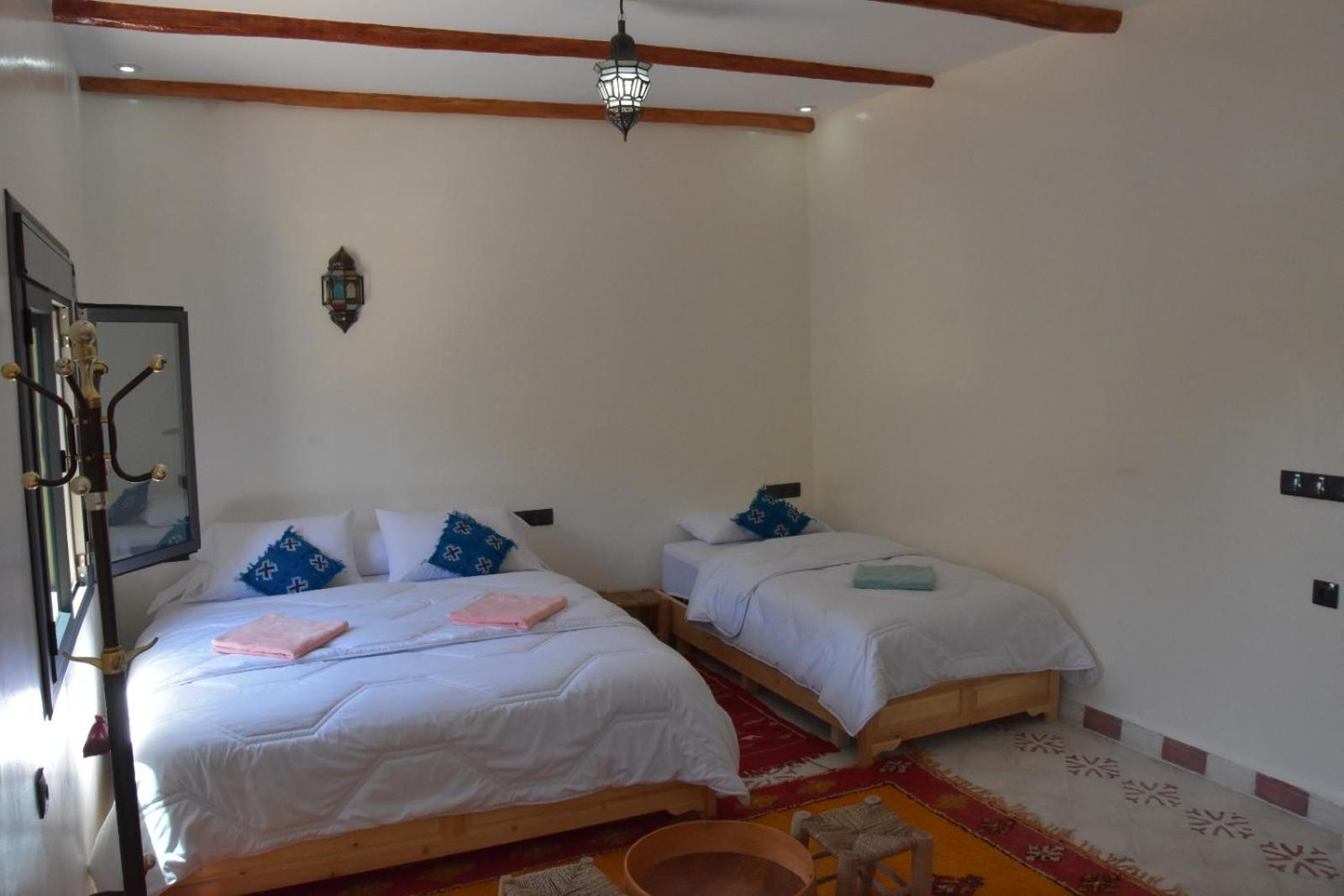 Hotel Azul Todra Gorges 티네히르 외부 사진