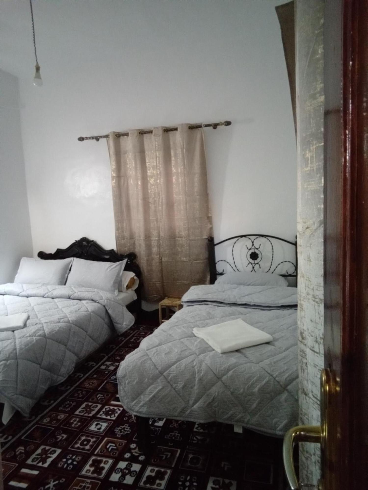 Hotel Azul Todra Gorges 티네히르 외부 사진