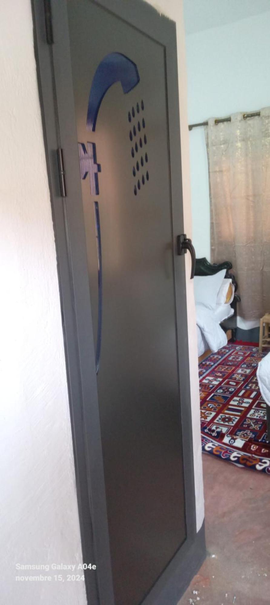 Hotel Azul Todra Gorges 티네히르 외부 사진